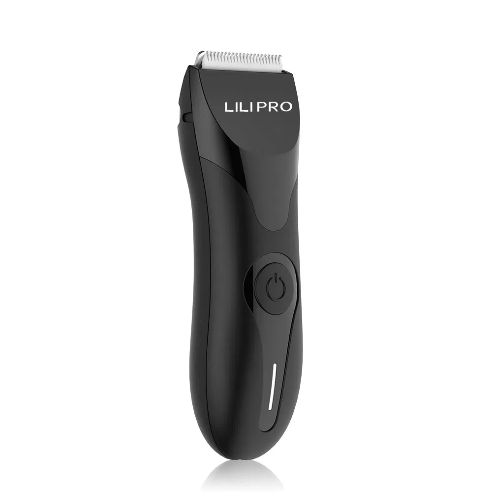 Waterproof Electric Hair Trimmer for Men