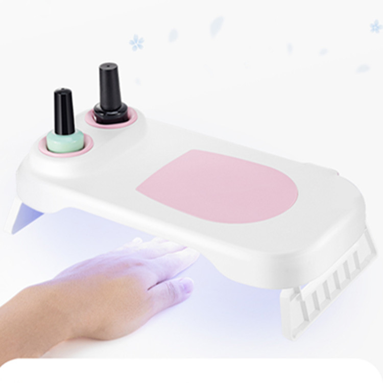 Professional UV LED Lamp Gel Nail Dryer Manicure Machine Nail Art