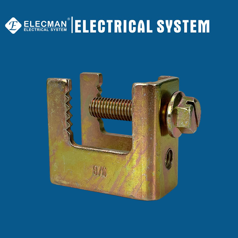 Galvanized Steel Clamp/ Beam Clamp