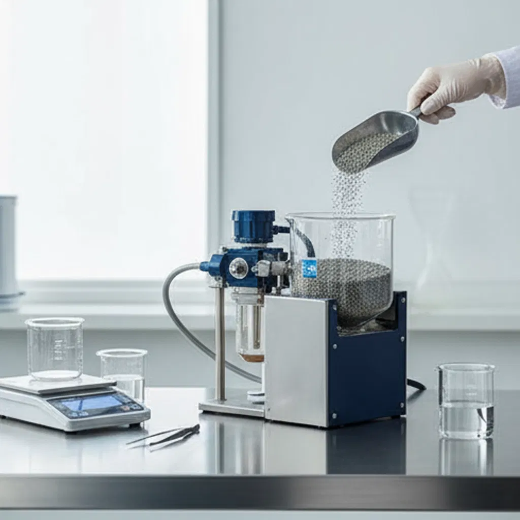 Огнеупорная плита из ценосфер для теплоизоляции