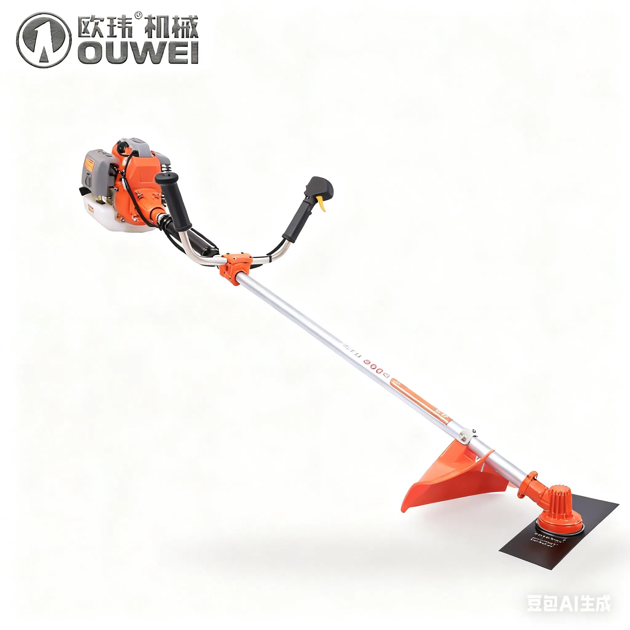 Sidepack Multifunctional 2 Stroke 43cc, 52cc Gasoline Engine Brush Cutter Petrol Power Grass Cutter