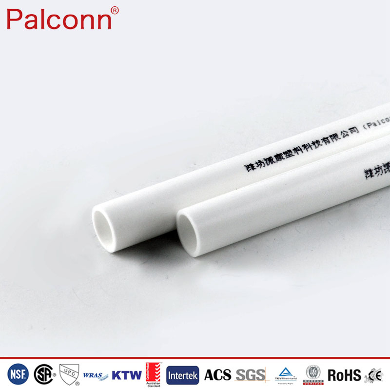 Pn20 PPR Al PPR Pipe for Hot and Cold Water 20*3.1mm White/Green Color