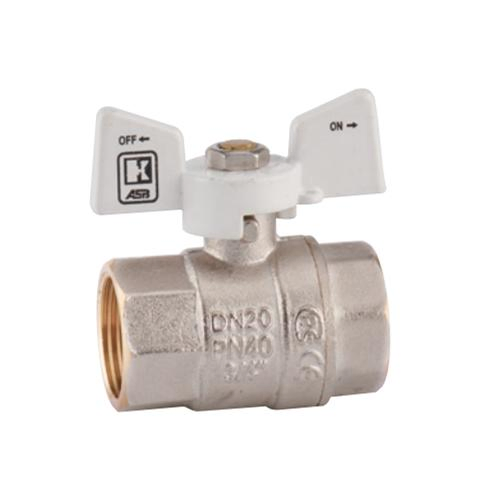 Plumbing Suppliers Valves Brass Thread Valve Manual Ball Valve Home Using Brass Ball Valve