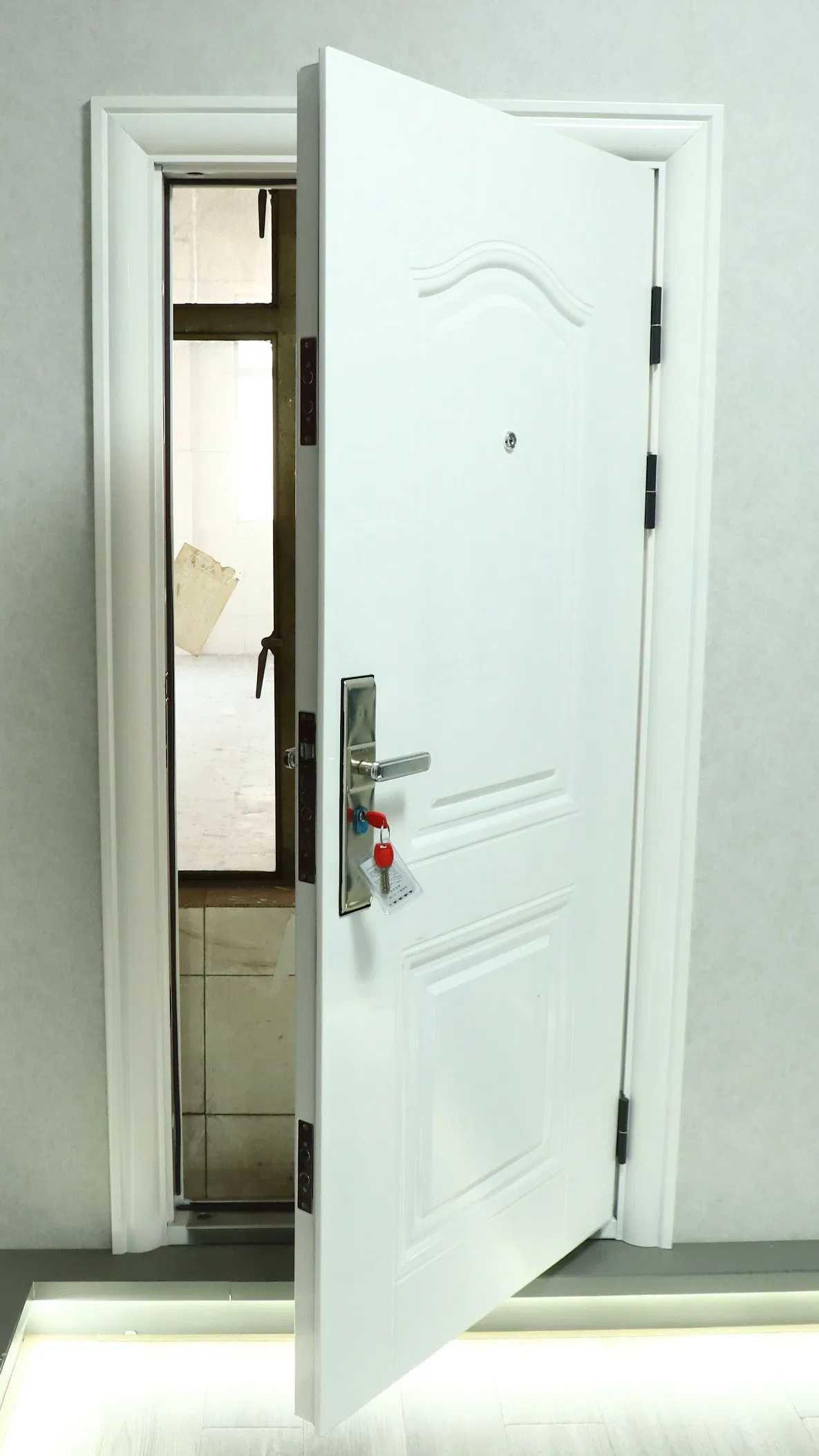 Стальная входная дверь премиум-класса FD6038