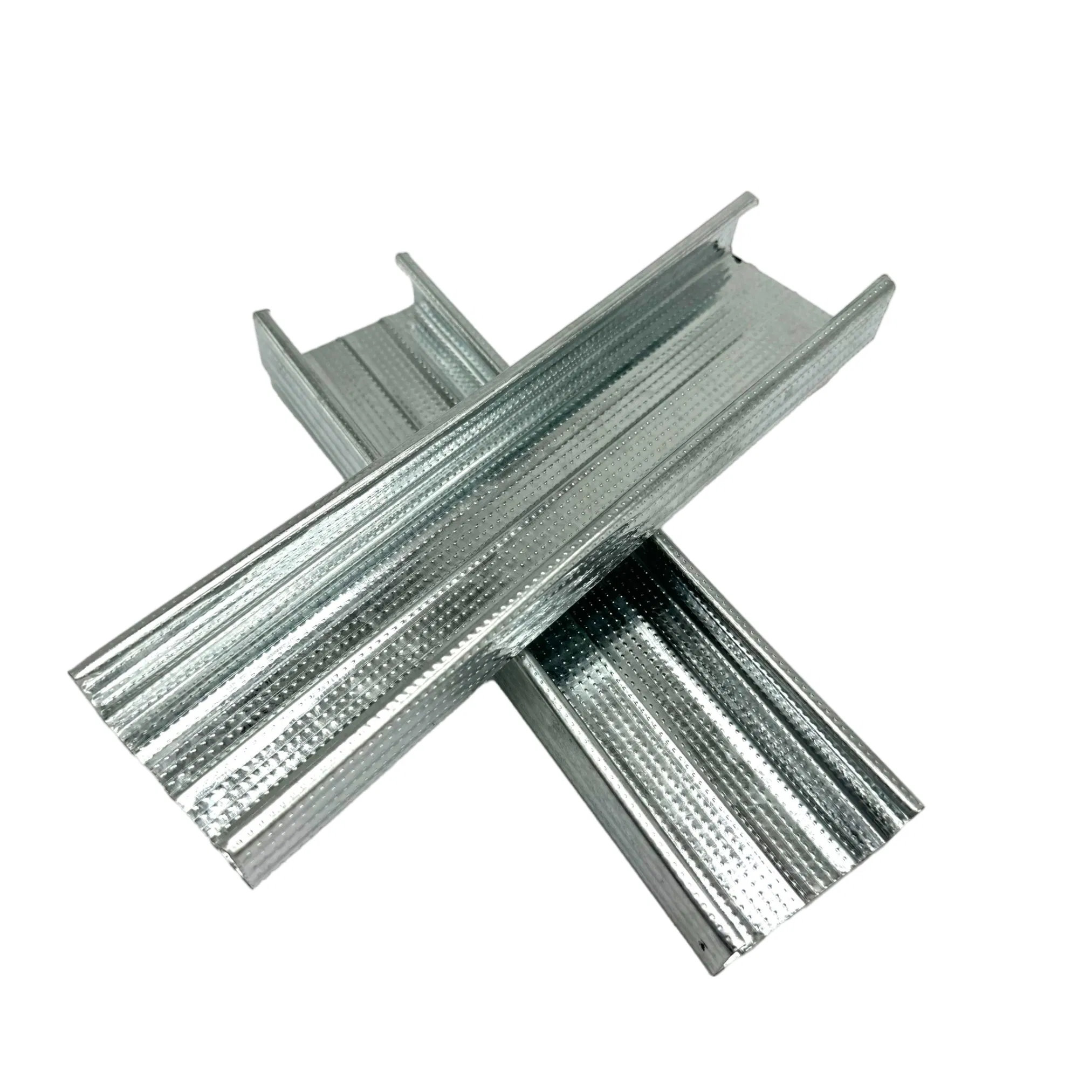 60X27 Carrying Channel for Gypsum Board Ceiling Suspension Systems