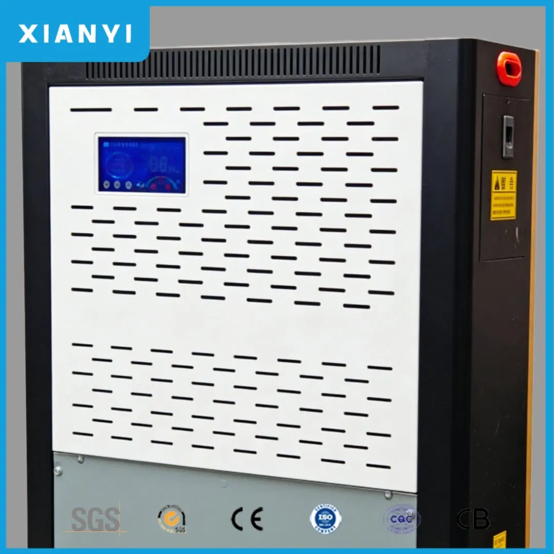 Advanced Smart Heating Intelligence Control System Tankless Electric/Electronic Central Water Heating Combi Furnace/ Boiler