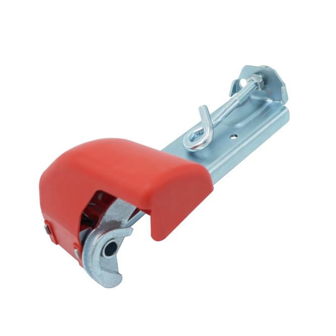 New Arrivals Spot Supply Socks Hanger Ss for PVC Strips Curtain Wall Hooks Hook Bracket