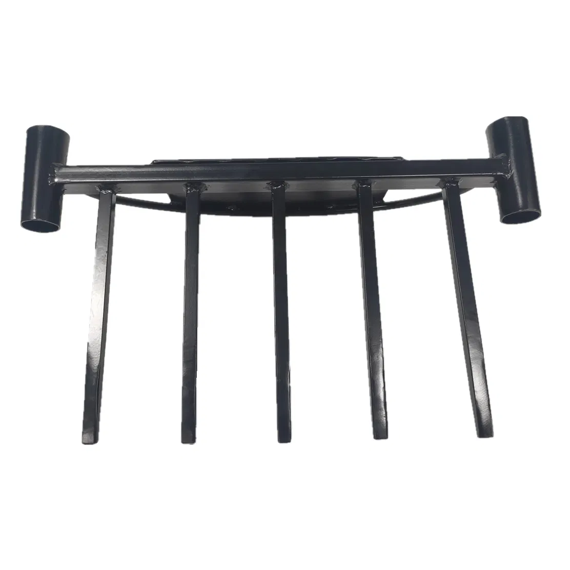 5 Teeth Carbon Steel Rake Head for Farming