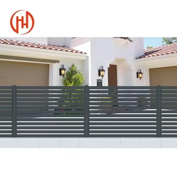 Aluminium Privacy Fence Privacy Screen Outdoor Aluminium Balcony Garden Fence Designs