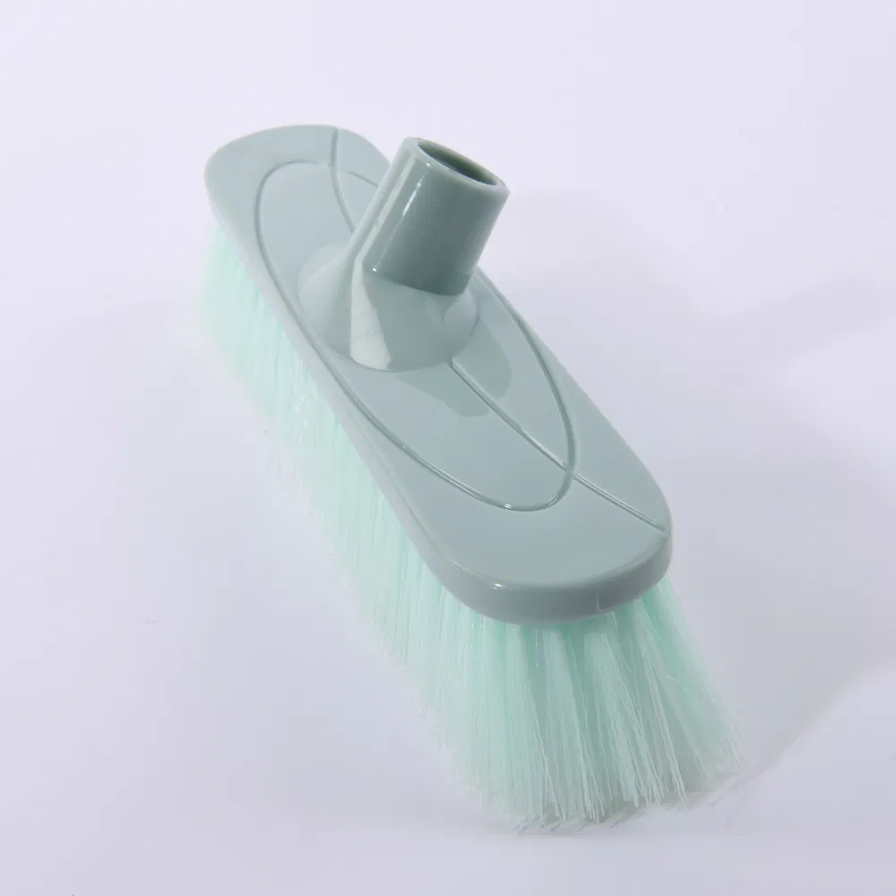 Durable Pet Bristle Dust Removal Cleaning Floor Broom