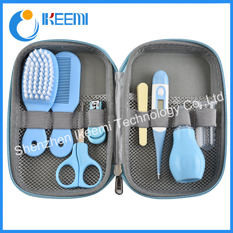 Baby Health Care Kit Portable Newborn Baby Grooming Kit with Ce Certificate