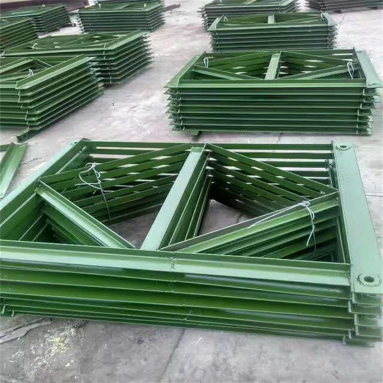 High Quality Steel Structure Building Materials Two-Storey Steel Structure Bailey Bridge
