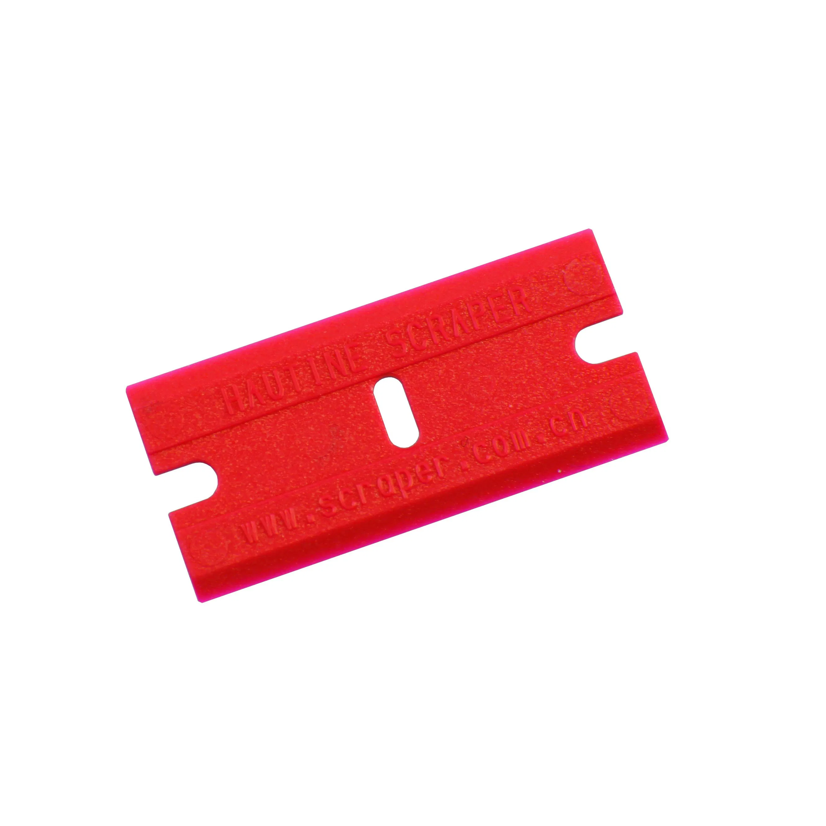 Hautine General Plastic Blade Razor Blade 40X19mm