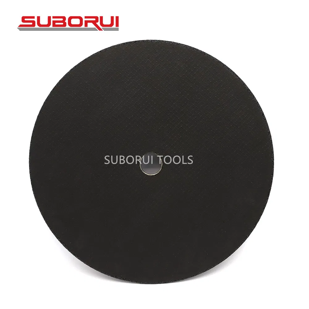 Suborui Cutting Discs in China Manufacturers 12 Inch 300mm Stainless Steel Metal Iron Cutting Disc for Stainless Steel Metal