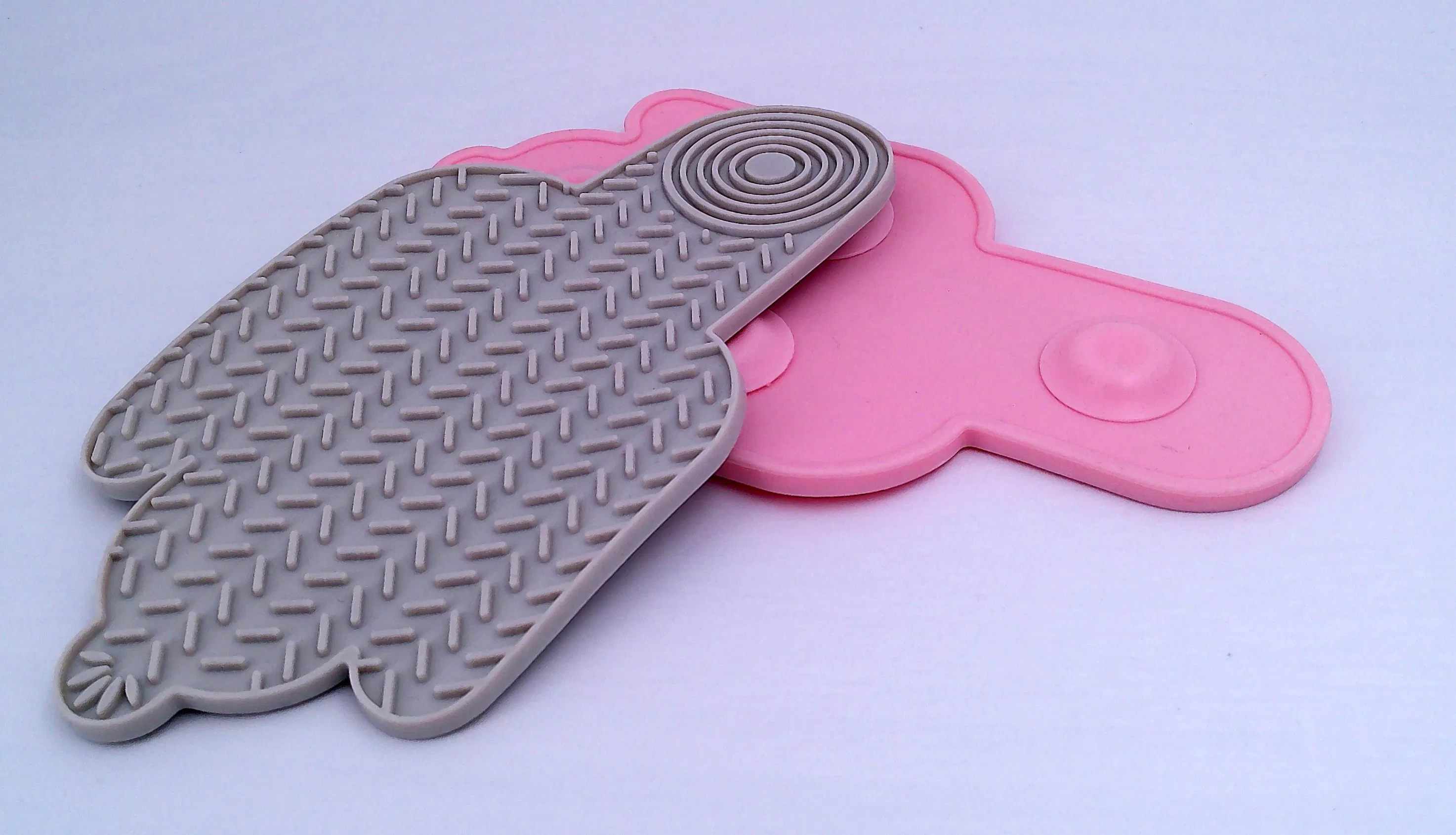 Low-Price, High-Quality Silicone Wash Basin-Cactus Tree Shape, Extra Large, Suction Cup Base