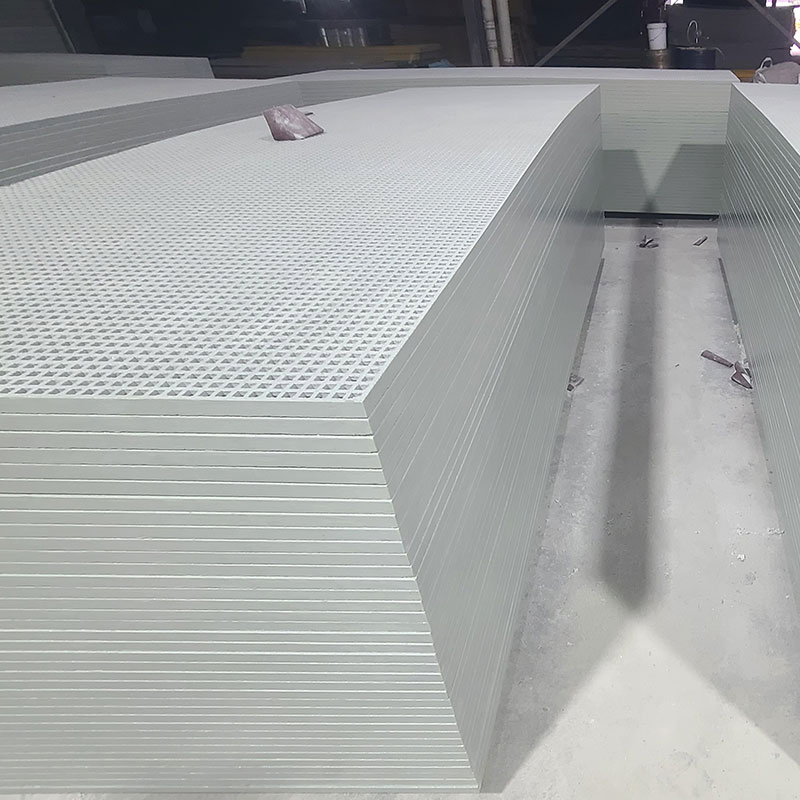 M4030 Integrated Drainage FRP Grating for Efficient Water Management