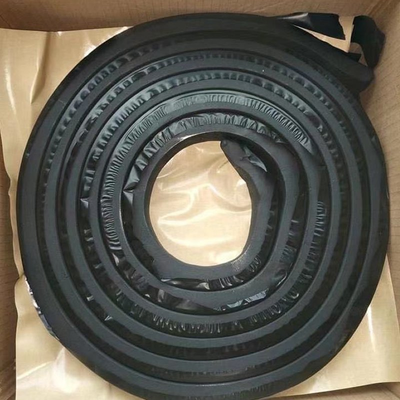 Rubber Bentonite Waterstop for Seawater/Salt Water