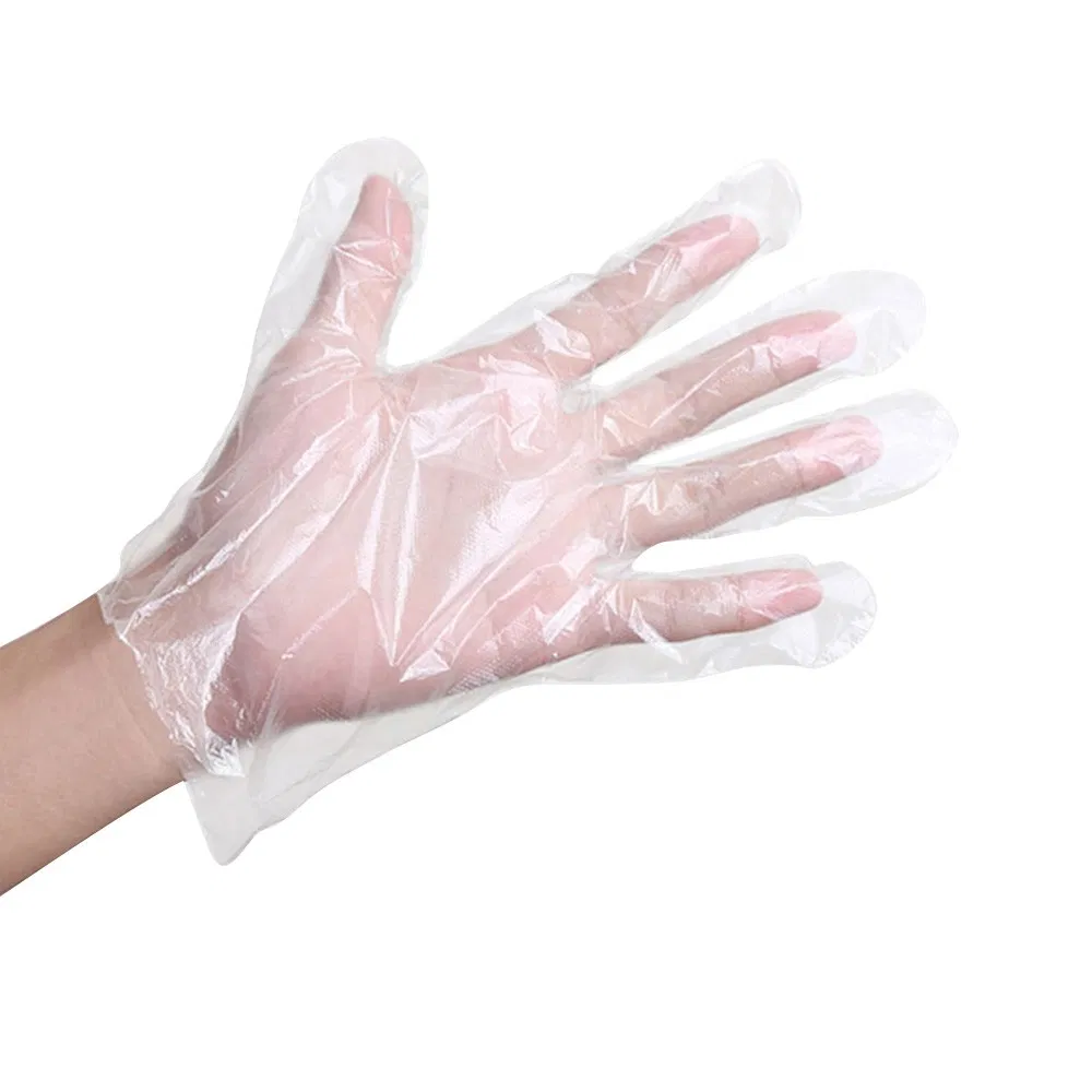 Customize Polyethylene PE Gloves