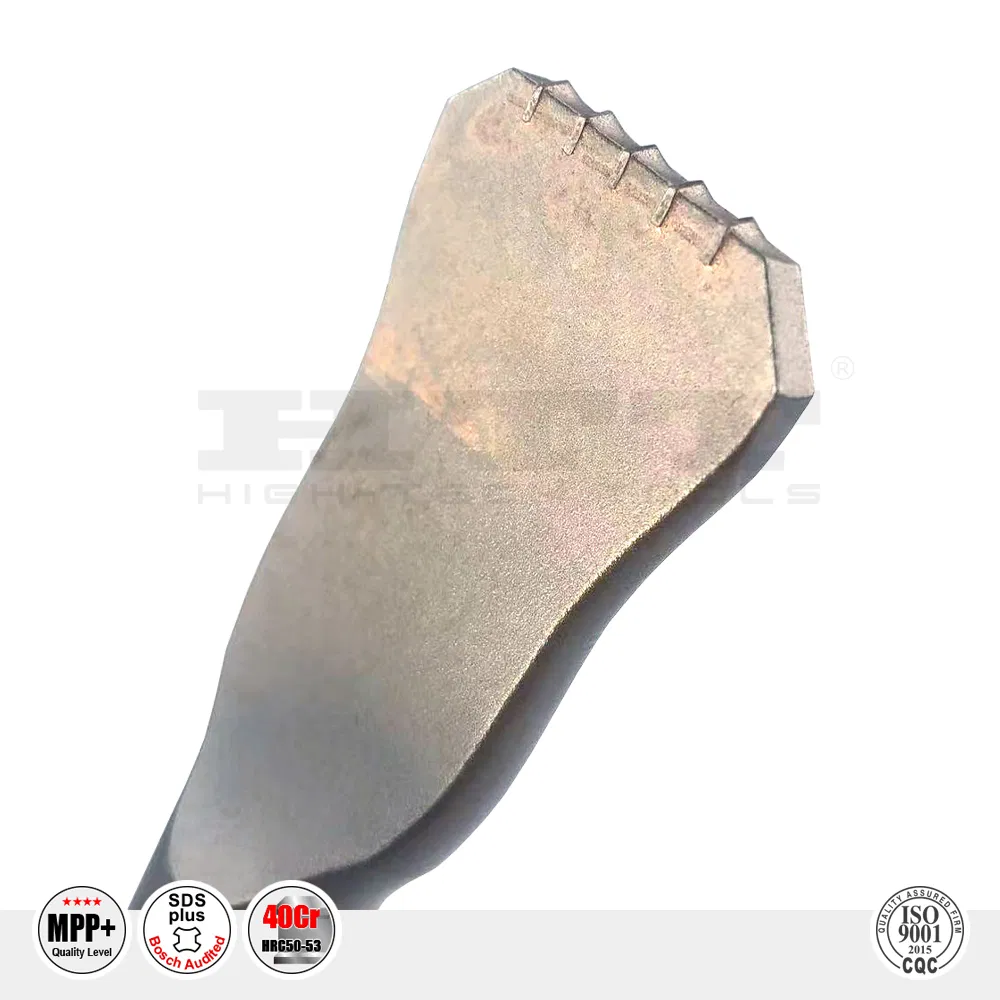Долото плоское SDS-Plus 5T T.C.T. 18x140 мм
