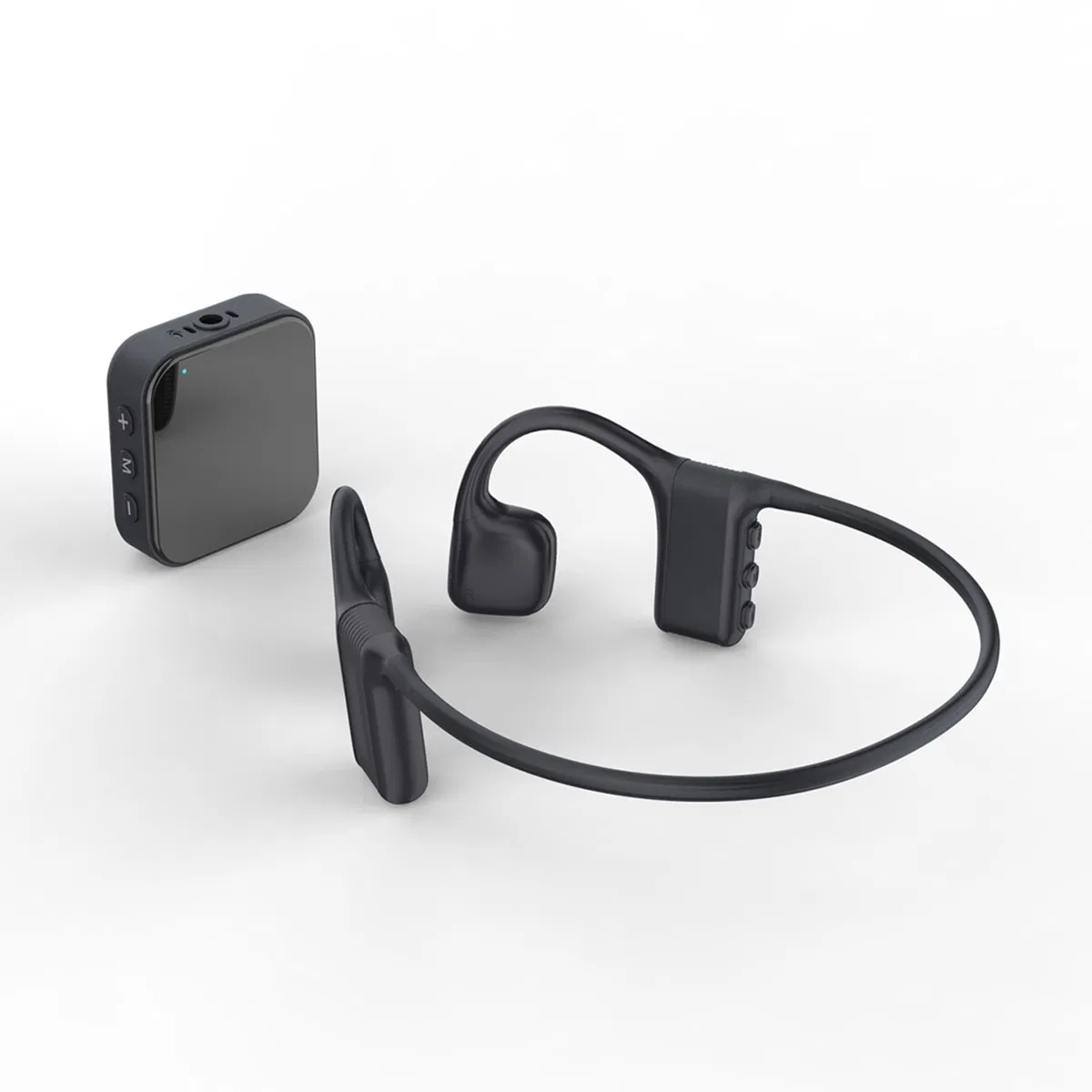 Наушники с костной проводимостью My-101 Bluetooth 6.0