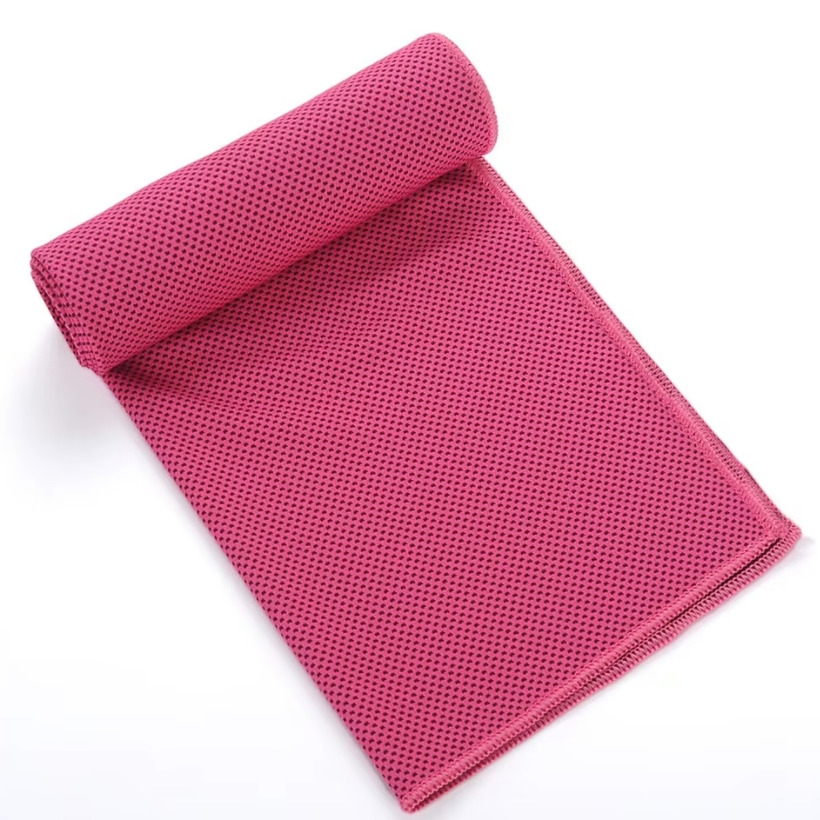 Utility Enduring Instant Cooling Workout Fitness Ultra Slim Compact Suitable Towel
