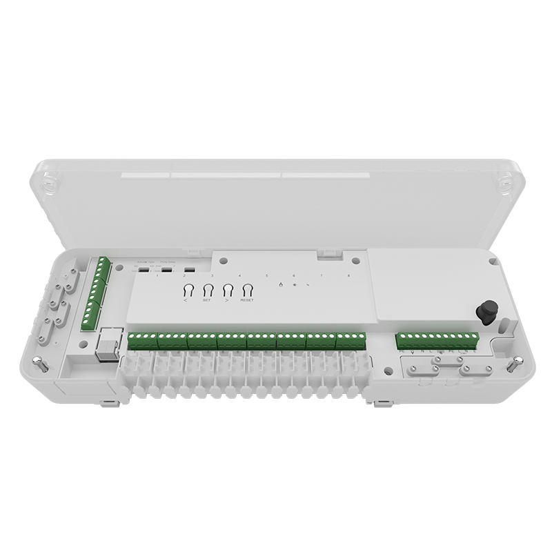 3A Water Floor Heating System Smart WiFi Thermostat Central Heating Wiring Centre Controller
