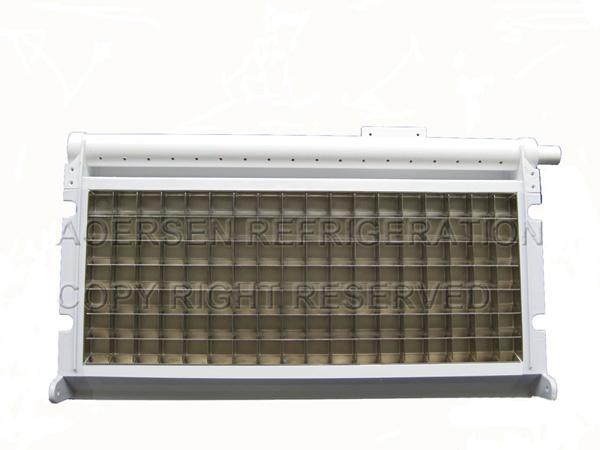 Square Ice Machine Cubic Ice Evaporator on Sale Shanghai Factory