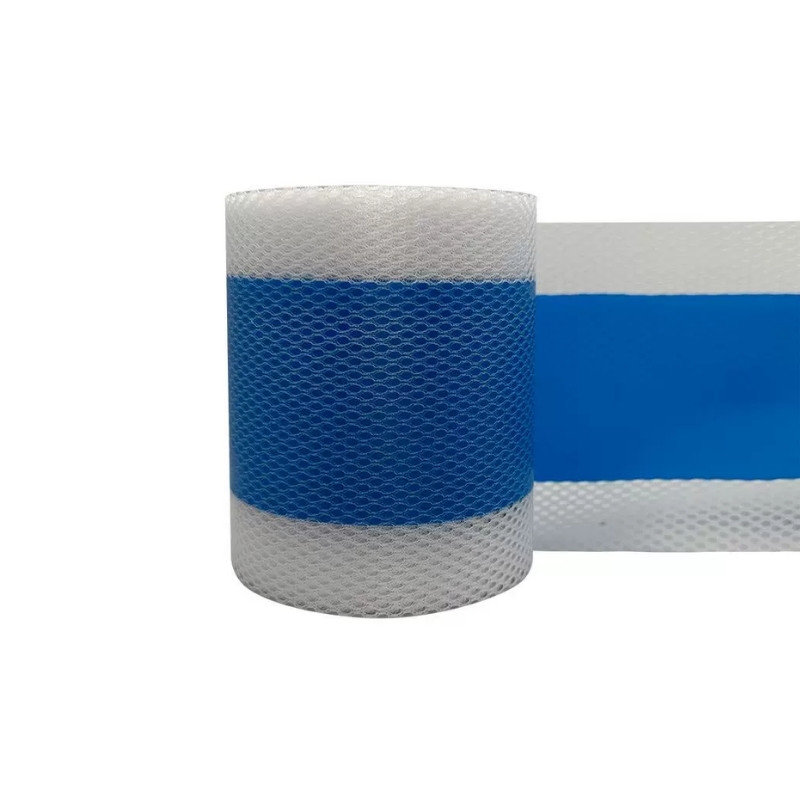 Customization High Quality TPE Water Isolation Chamfer Band TPE Cloth Expansion Sealing Tape for Prefabricated Panels Expansion Joints