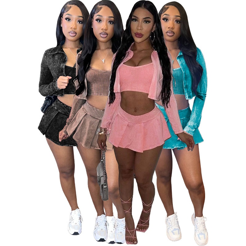 Комплект женский летний 3 предмета