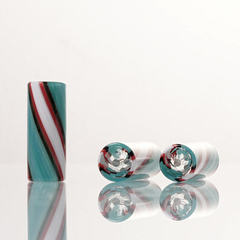 Premium Glass Filter Tips - Personalized OEM/ODM Design MOQ 100PCS