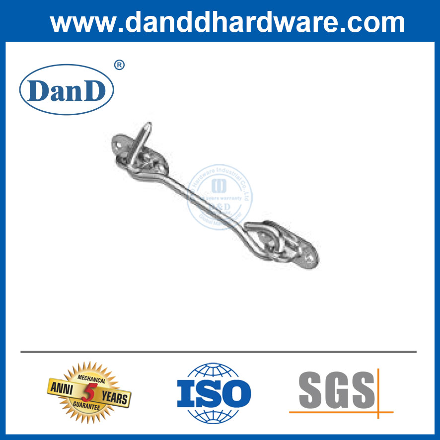 Furniture Fitting Sliding Barn Door Lock Guard Hardware Accessory