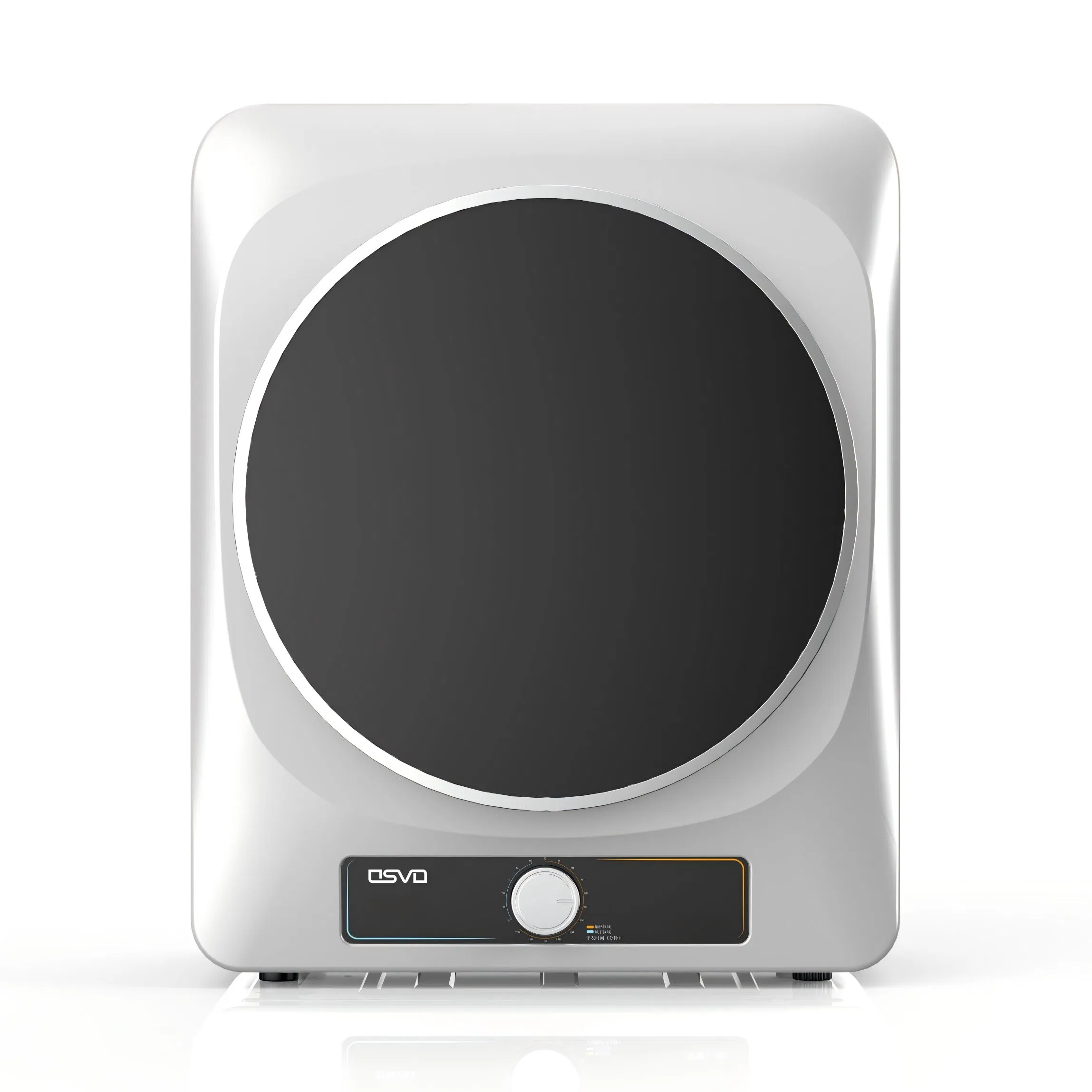 Portable Clothes Dryer with Customization Options and Compact Design