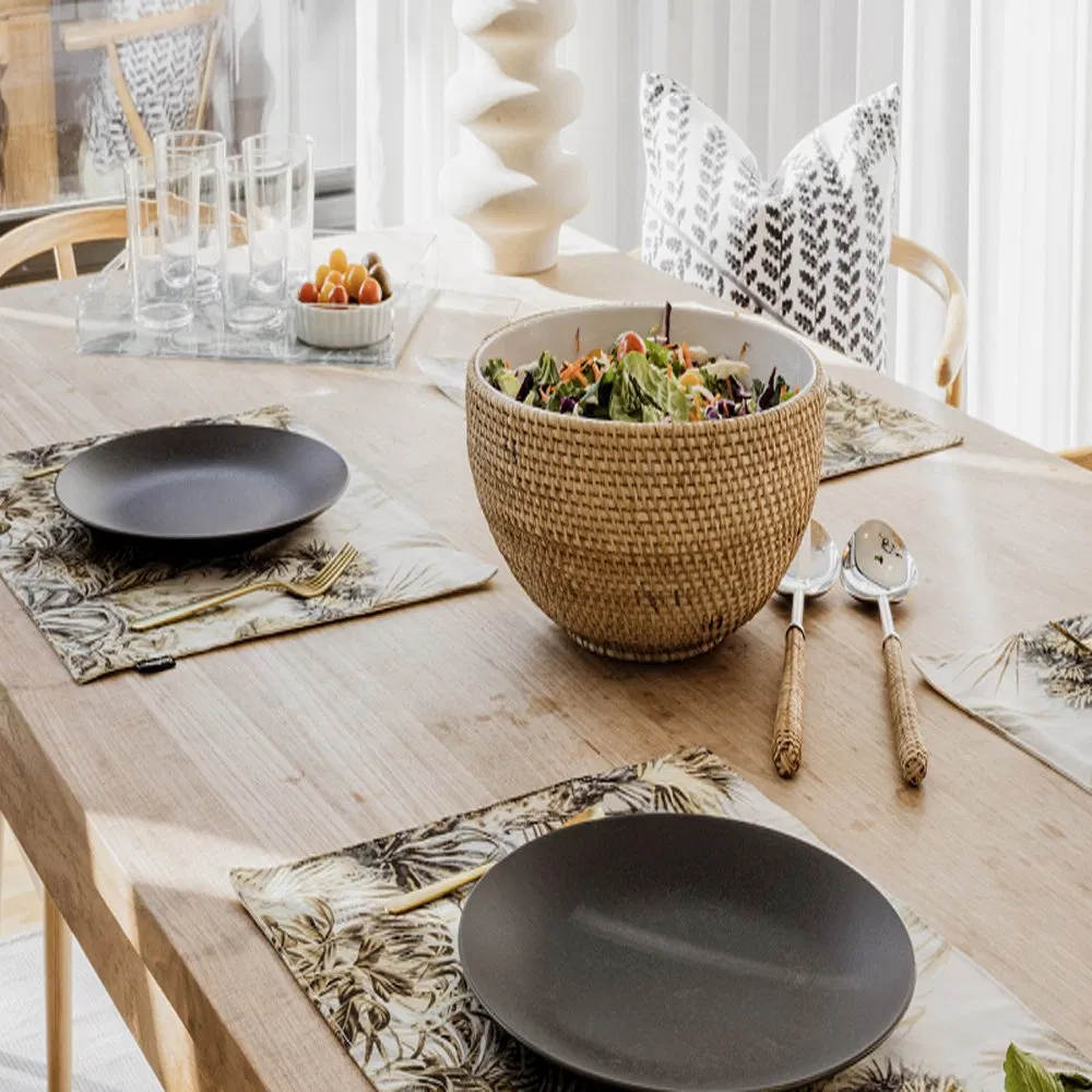 Custom Design Washable Advertising Any Color Place Mats