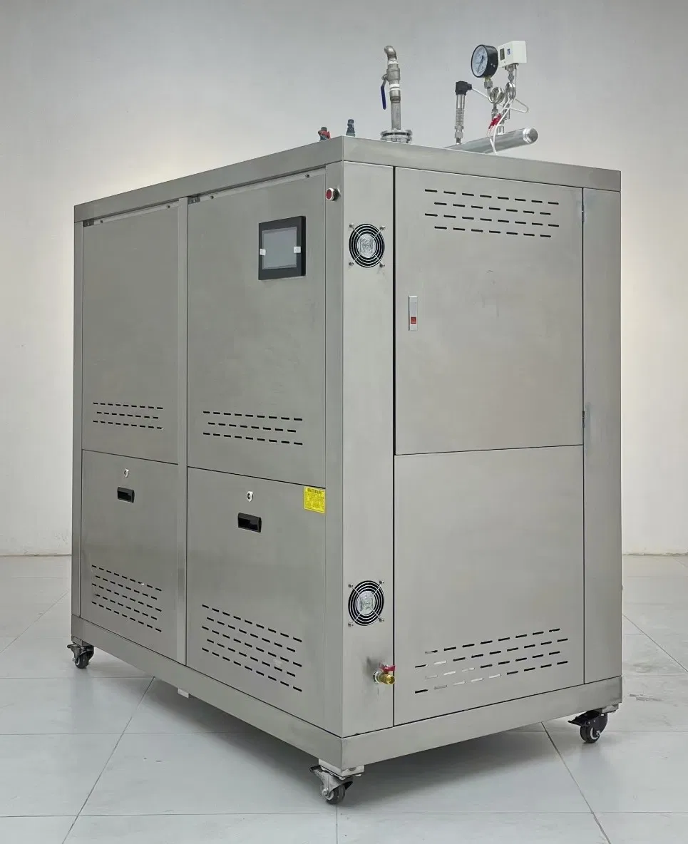 Steam Generator Suitable for Catering, Hospital Disinfection, Sauna, School Canteen, Greenhouse Equipment, Water Consumption of Hair Salons, Dishwashers