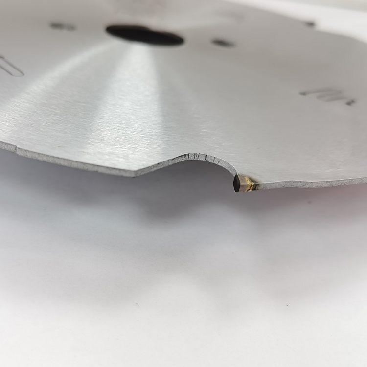 Алмазный диск PCD для фиброцемента, 165 мм