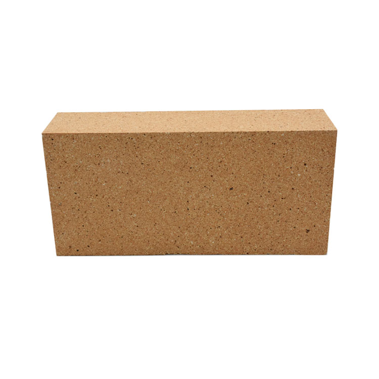 Fire Resistance Furnace Used Aluminum 35% to 45% Refractory Fire Clay Brick
