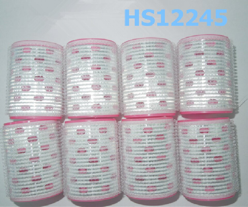 Мягкие алюминиевые бигуди для завивки