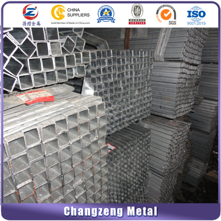 Rectangular and Square Pipes (CZ-SP04)