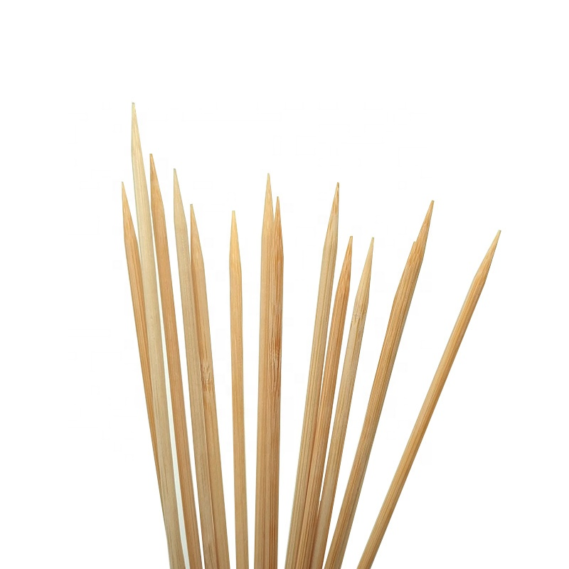 China Made High Quality Good Price Bamboo Skewer and Toothpick