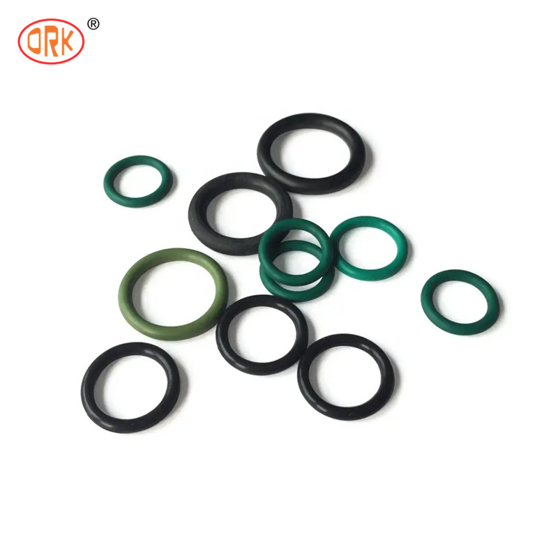 Great Compression Set HNBR Rubber O Ring As568 Standard Rubber O Ring