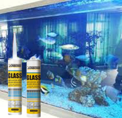 UAE 100% RTV Acetic Acetoxy Gp General Purpose Sealing Silicon Glass Silicone Sealant for Windows and Glass