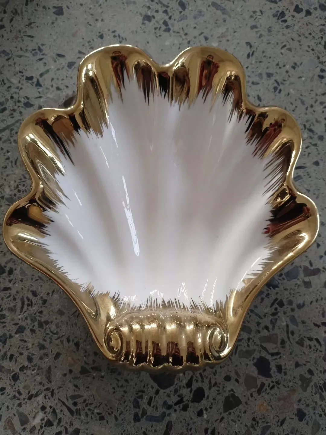 Dinner Plate Bowl Soup Plate Golden Line Porcelainware Ceramics Tableware