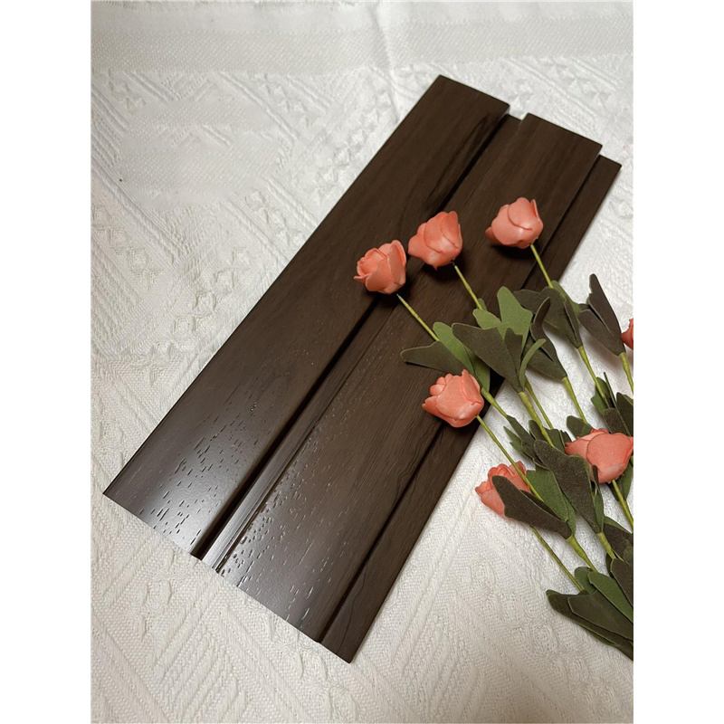 Interlock Moulding Decorative Wall Panel Natural Modern Style PS 3D Wall Panel Interior Wall Panel