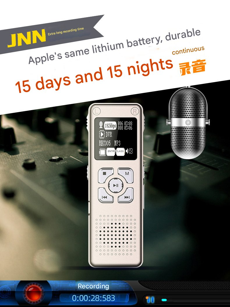 Конференц-ручка с функцией записи и обучения