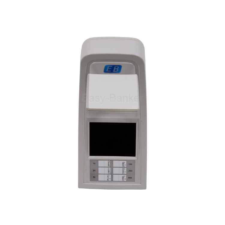 DC-110AW Professional IR Banknote Detector for Office Store Paper money bill checker