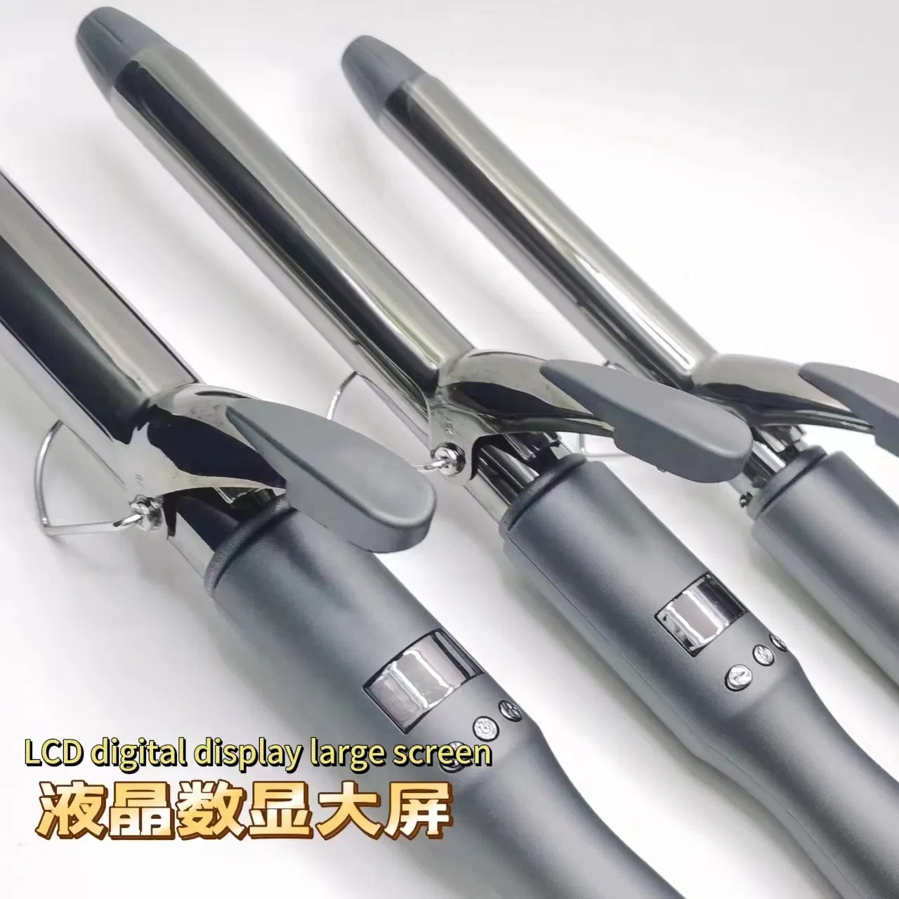 Professional Salon Grade Custom Iron Premium Consumable Curling Iron Hair Dryer