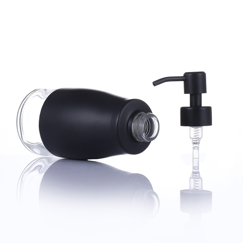 Stainless Steel Bathroom Hand Soap Bottle Soap Box Hotel Soap Dispenser Shampoo Bottle