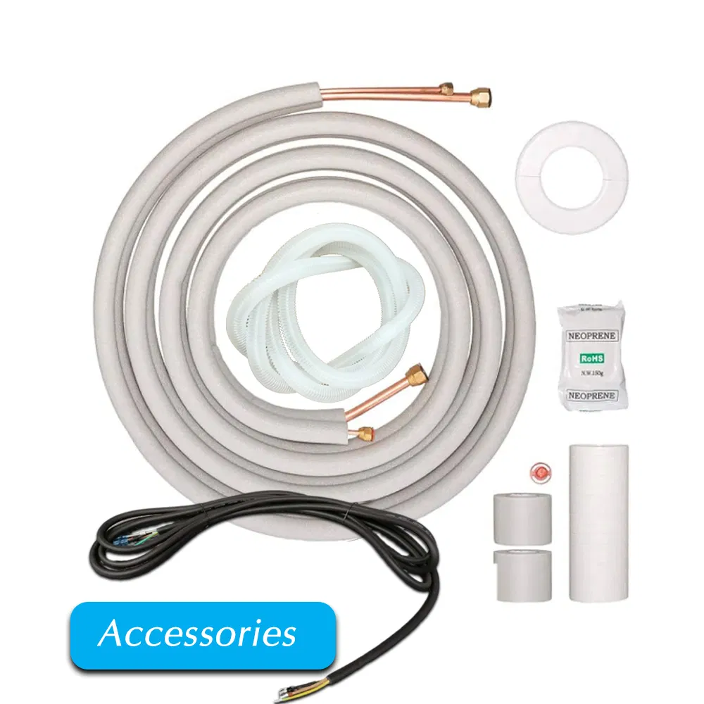 Кондиционер Smart Saso T3 настенный сплит