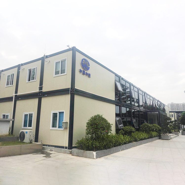 Philippines Office Building Prefabricated Mobile Modular Building House Modular House