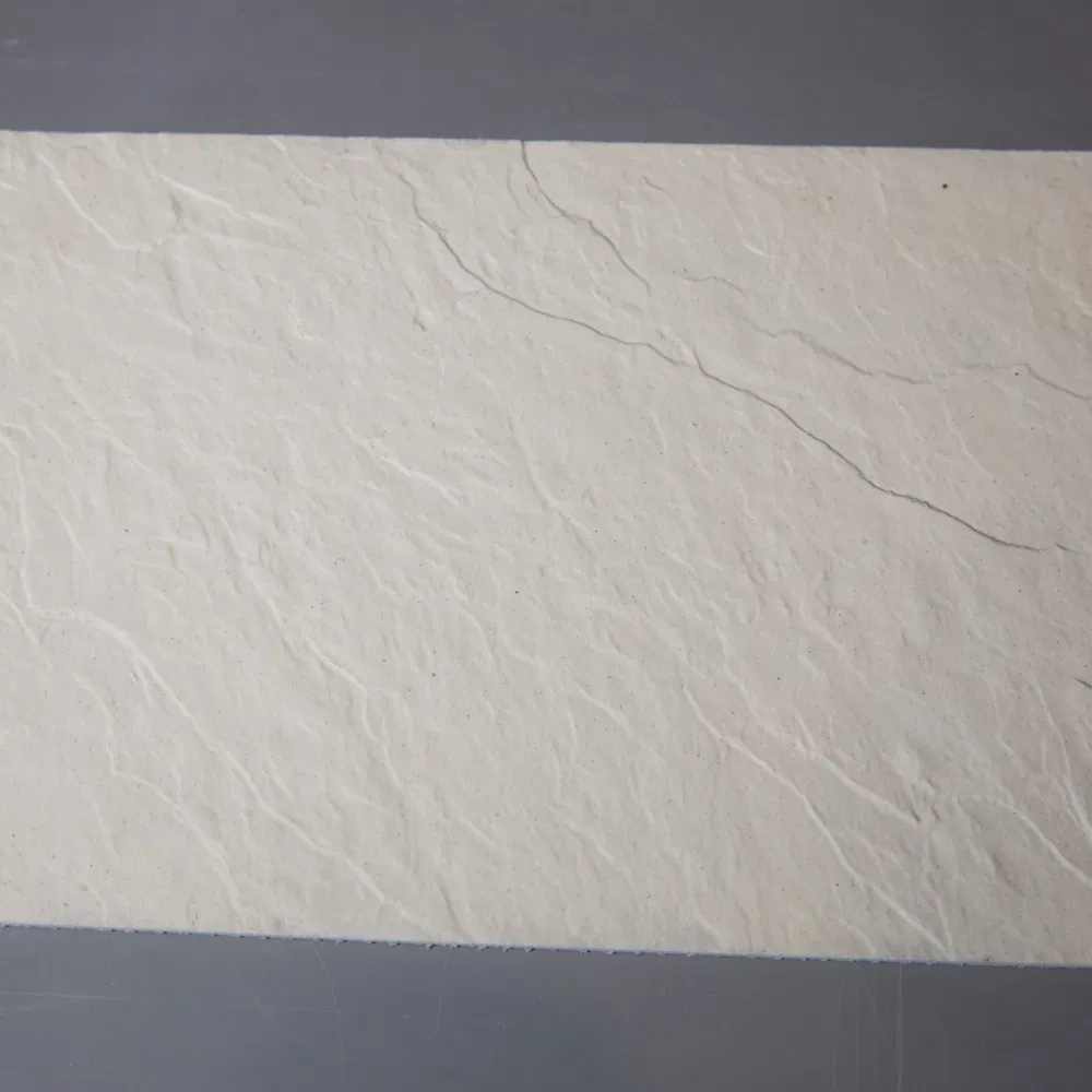 Luxury Marble Melamine Wall Panel 1220*2440mm Poplar Core 2-30mm